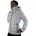 Woman Jacket Fix Hood Bianco 34
