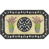 Astra Coco Twin 45 x 75 cm Lila/Schwarz