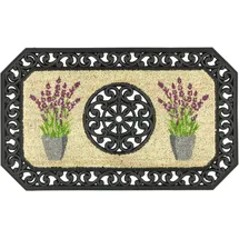Astra Coco Twin 45 x 75 cm Lila/Schwarz