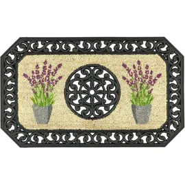 Astra Coco Twin 45 x 75 cm Lila/Schwarz