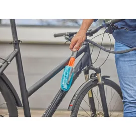 Gardena Reinigungsbürste Cleansystem Fahrrad blau