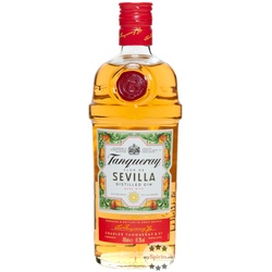 Tanqueray Flor de Sevilla Gin 0,7l