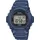 Casio Digitaluhr W-219H-2AVEF Casio Armbanduhr digital - Dunkelblau