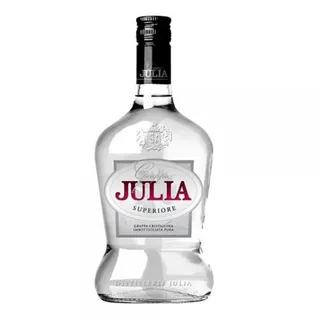 Grappa Julia Julia Grappa Superiore 38% Vol. 0,7l