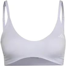 adidas Essentials Workout Sport-bh hellgrau - M