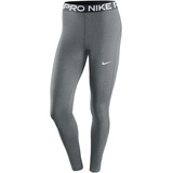 Nike Pro 365 Tight Leggings Smoke Grey/Htr/Black/White XL