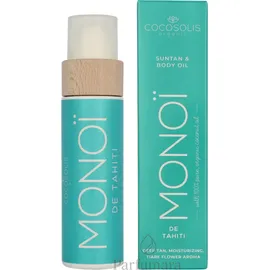 cocosolis cosmetics Cocosolis MONOI Körperöl 110 ml