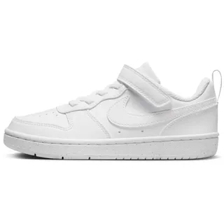 Nike Court Borough Low Recraft Kids White/White/White 34