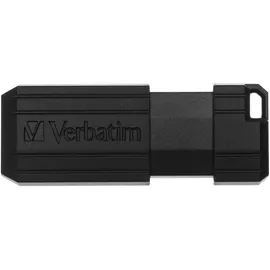 Verbatim Store 'n' Go PinStripe 8 GB schwarz USB 2.0 49062