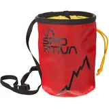 La Sportiva Chalkbag Rot