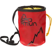 La Sportiva Chalkbag Rot