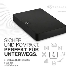 Seagate Expansion Portable 5 TB USB 3.0 STKN5000400