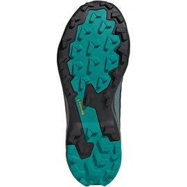 adidas Terrex Skychaser AX5 GTX Herren Core Black/Carbon/Pure Teal 46 2/3