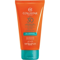 Collistar, Sonnencreme, CS Sun – Active Protection Sun Cream face & body SPF30 (Sonnencreme, SPF 30, 150 ml)