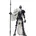 Hasbro Star Wars MagnaWächter 20-jähriges Jubiläum Actionfigur 15 cm