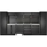 Kraftwerk, Werkstattschrank, Mobilio BLK Kombi (392 cm, 200 cm)