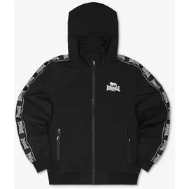 Lonsdale Ouston schwarz XXL