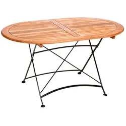 Merxx Schlossgarten Tisch, oval