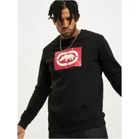 Ecko Unltd Base Sweatshirt - Black / Red - S