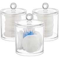 Relaxdays Badorganizer Transparent