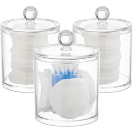 Relaxdays Badorganizer Transparent