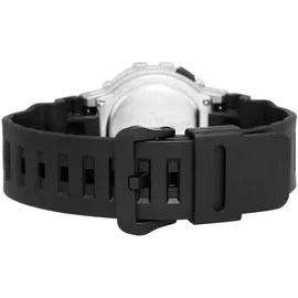 Casio Digitaluhr Sportliche Armbanduhr WS-1400H-1BVEF Schwarz,