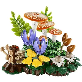 LEGO Botanicals Waldpilze 11505