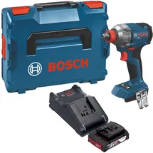 Bosch GDX 18V-285 inkl. 1 x 2,0 Ah + L-Boxx