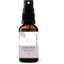kindgesund Bio-Schlaf Wohl Raumspray
