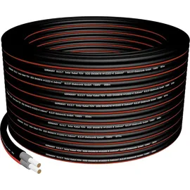 germany b.e.s.t Solarkabel Duplex 6 mm2 100 m