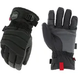 Mechanix Wear ColdWorkTM Peak Handschuhe (Small, Schwarz/Grau), Klein