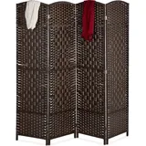 Relaxdays Relaxdays, Paravent Raumteiler Paravent