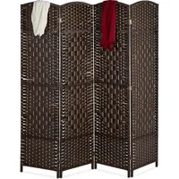 Relaxdays Relaxdays, Paravent Raumteiler Paravent