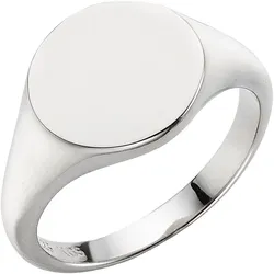 Firetti Siegelring »Schmuck Geschenk Silber 925 Fingerring Ring«, Exklusiv bei uns Firetti silberfarben 56