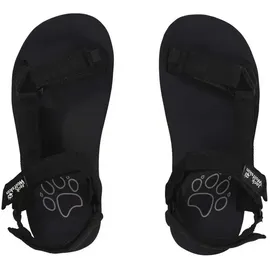 Jack Wolfskin Taiga Sandal Herren Schwarz 39,5