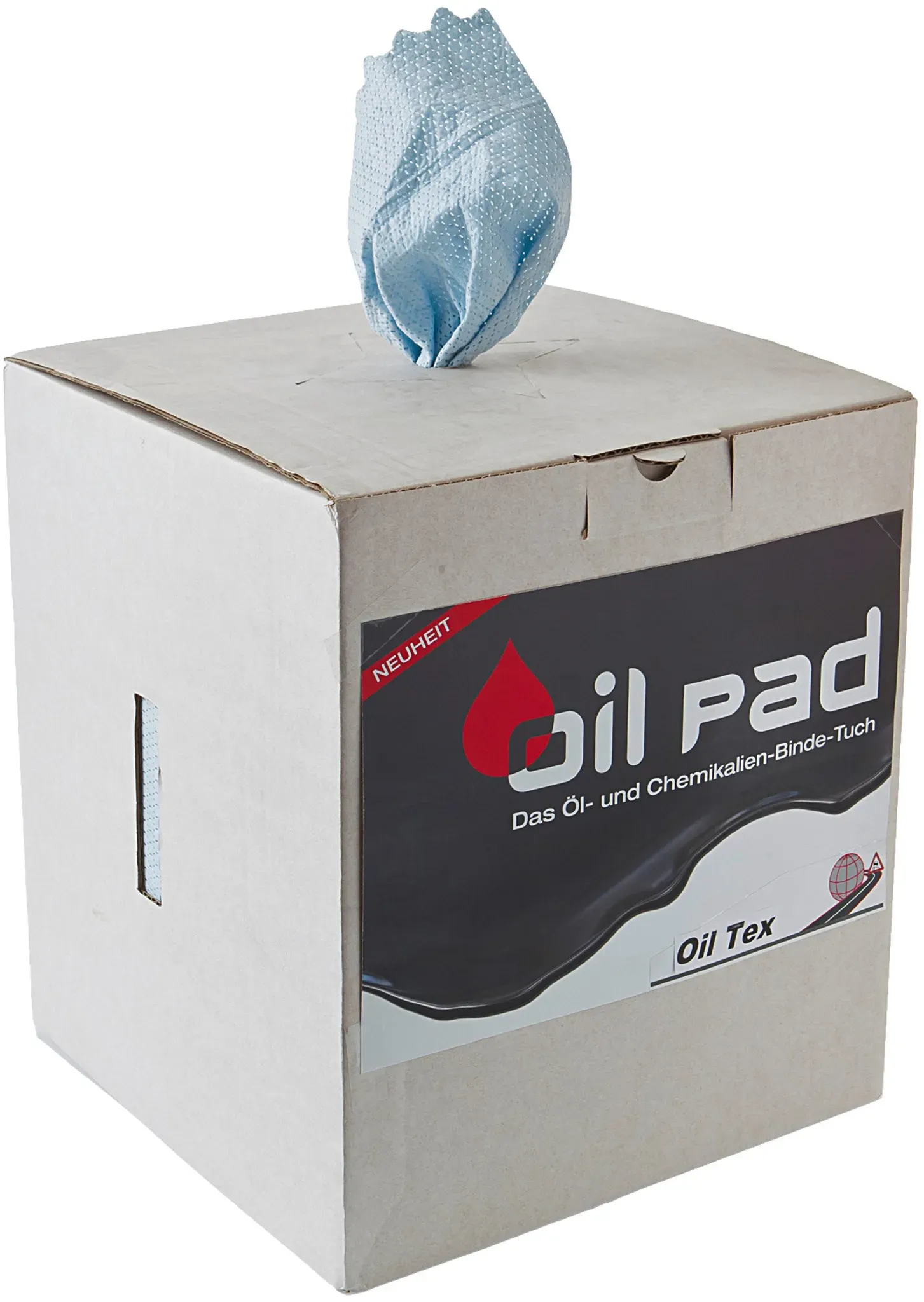 Oil Pad Standard Spezial-Putztuch-Rolle