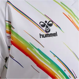 hummel hmlMATCH Triumph Trikot Kinder - WHITE/MULTICOLOR 164