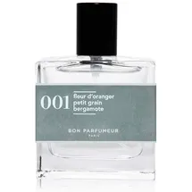 Bon Parfumeur 001 Fleur D'Oranger Petit Grain Bergamote Eau de Parfum 30 ml