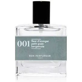 Bon Parfumeur 001 Fleur D'Oranger Petit Grain Bergamote Eau de Parfum 30 ml