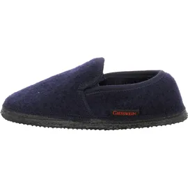 Giesswein Hausschuhe für Herren, blau, Größe 46 EU