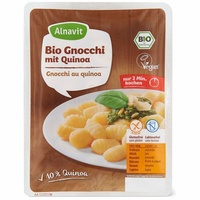 Alnavit Bio Gnocchi mit Quinoa 250 g