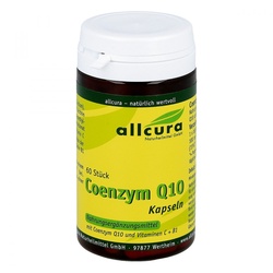 Coenzym Q10 Kapseln a 100 mg