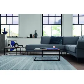 Rolf Benz Couchtisch 934 Braun Eiche 80 x 36 x 80 cm
