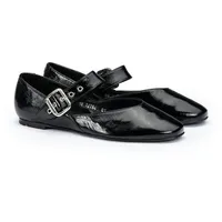 LLOYD Ballerina in schwarz, | 7