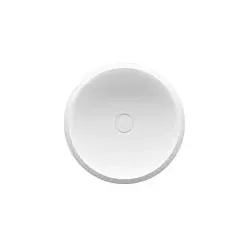 Bette Craft Aufsatz-Waschtisch A241-000PW 45x45x12cm, PW, weiß