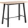 Actona Bartisch Chara - Schwarz 117 x 58 cm