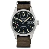 Seiko 5 Sports SRPJ85K1 silberfarben