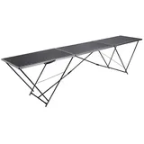 Tapeziertisch  (297 x 59,5 x 75 cm, MDF laminiert)
