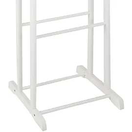 Haku-Möbel Herrendiener 30269 Weiß