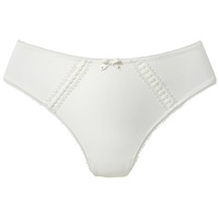 LASCANA String Damen creme Gr.44/46